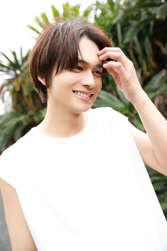 北村匠海(撮影/諸井純二)