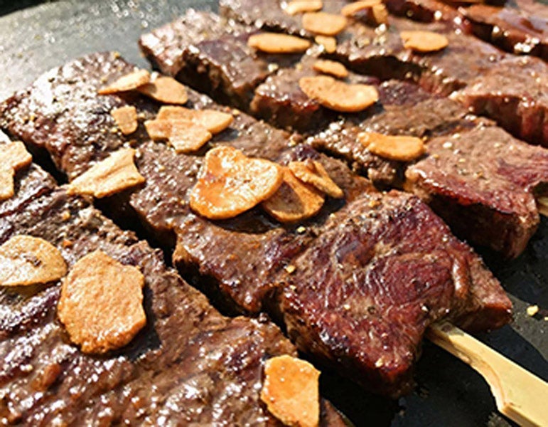 ニクオン (肉音) 2019