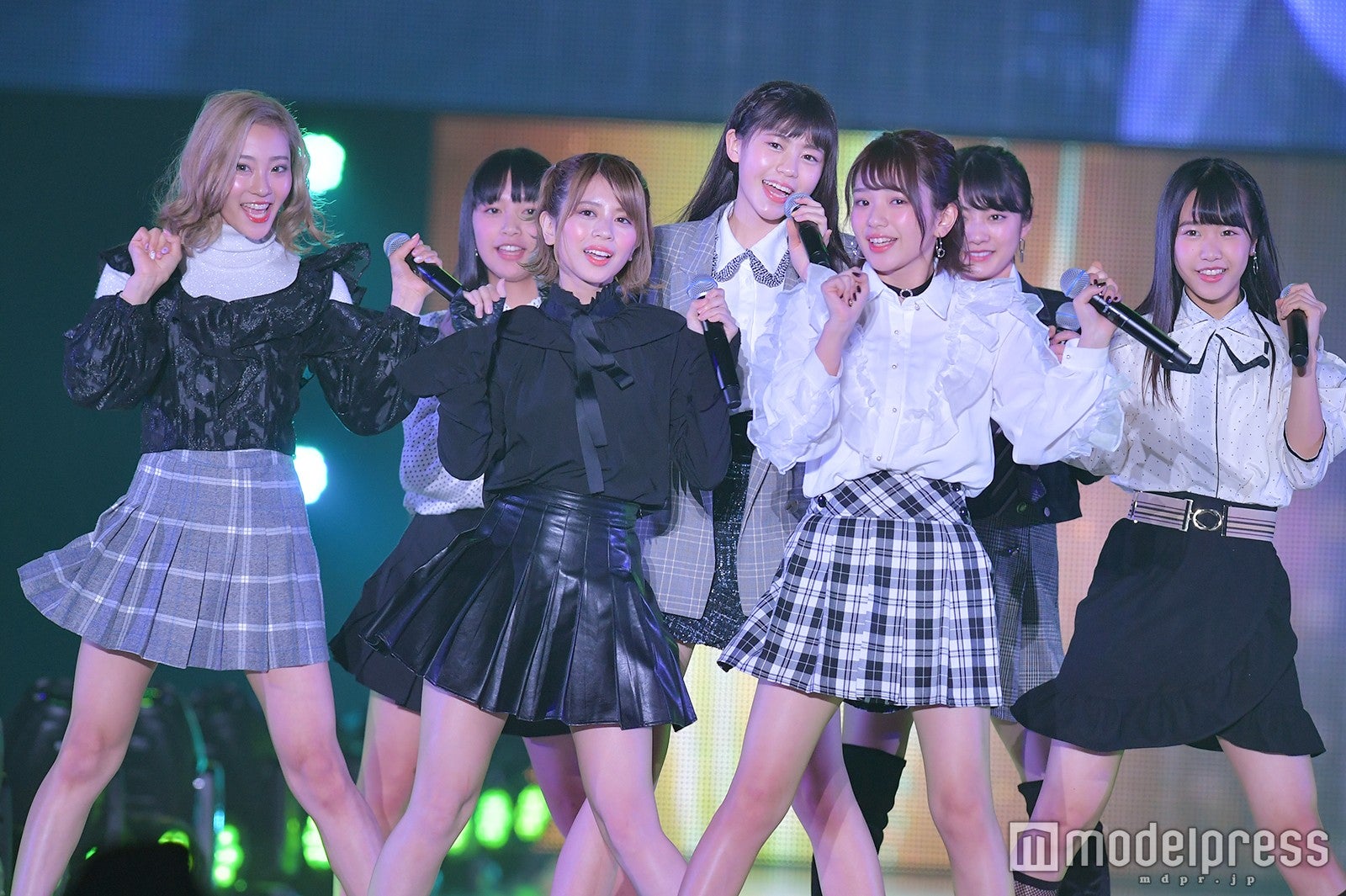 ラストアイドル（C）モデルプレス