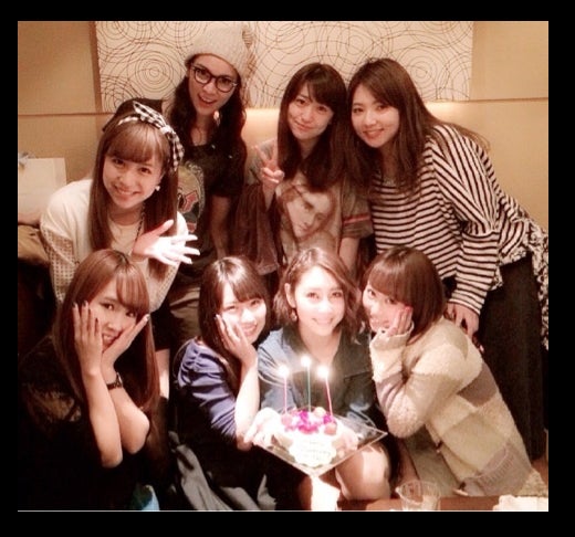 AKB48大島優子、同期会を開催　秋元才加ら卒業メンバーも集結