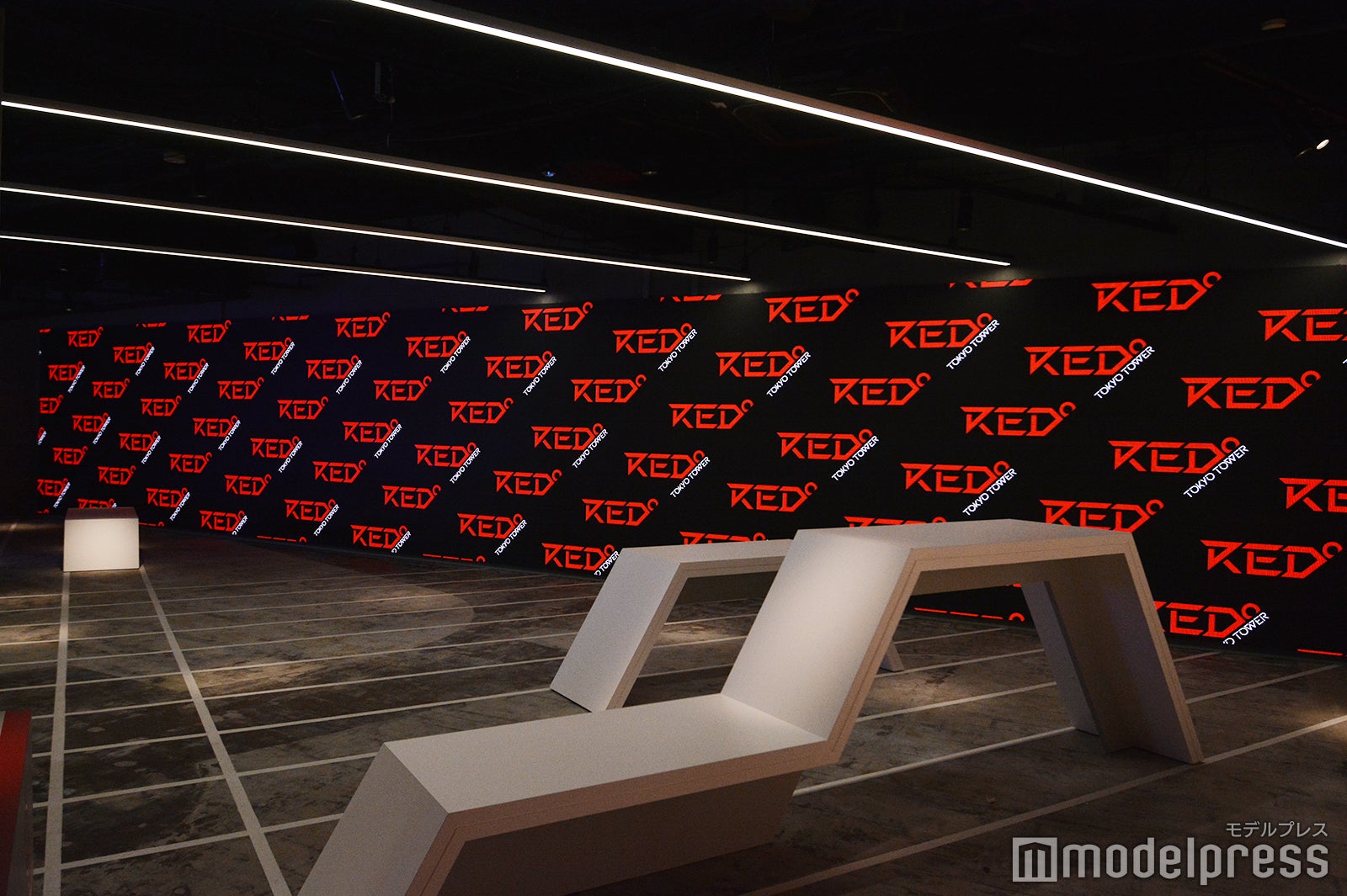 RED゜TOKYO TOWER（C）モデルプレス