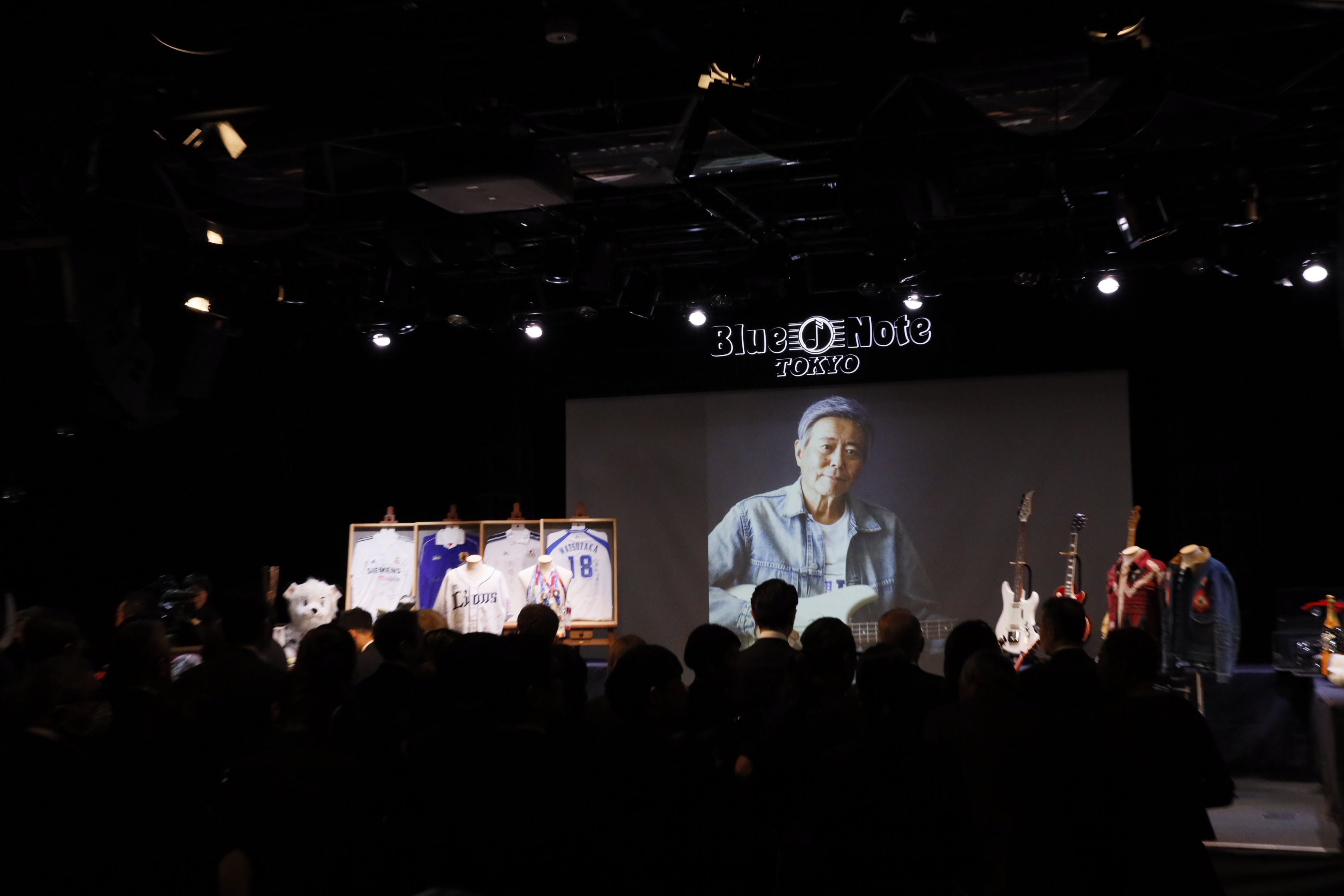 小倉智昭さんお別れ会の様子（提供写真）