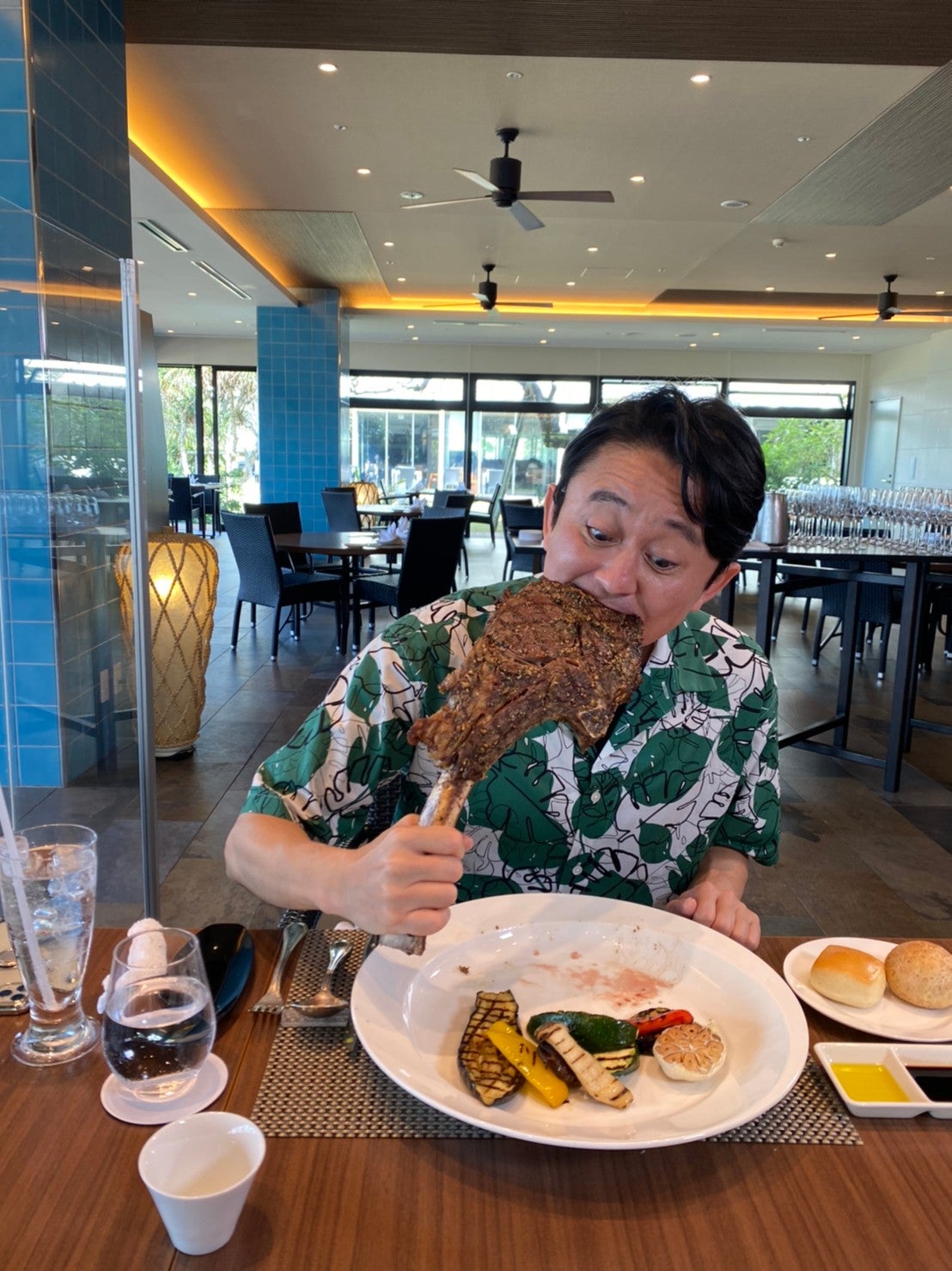 有吉弘行 （C）フジテレビ