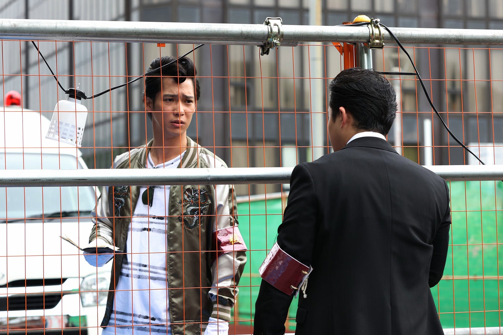 味方良介「イップス」第9話より（C）フジテレビ