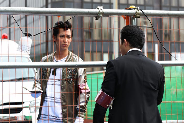 味方良介「イップス」第9話より(C)フジテレビ