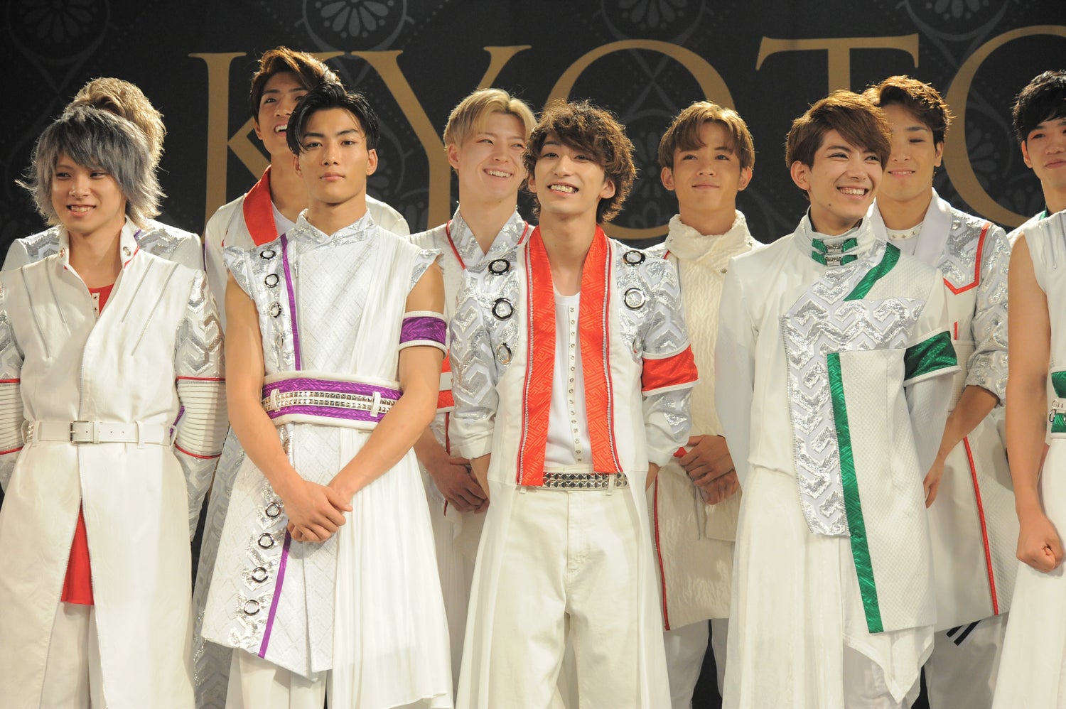 （C）SAMURAI BOYS PROJECT