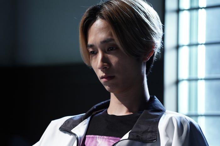 田中樹(C)テレビ朝日