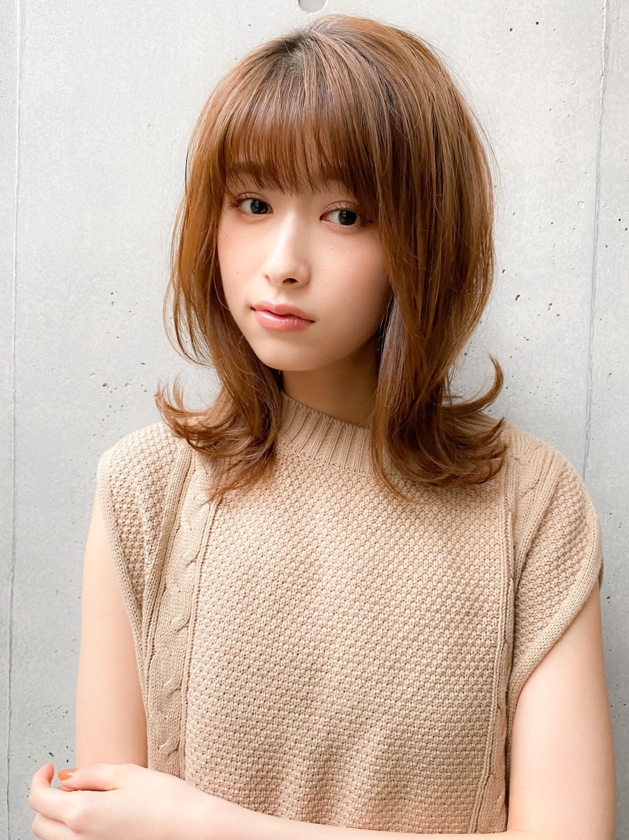 ぺたんこヘア回避術 ワンカールのふんわりヘアスタイルまとめ モデルプレス ぺたんこヘア回避術 ワンカールのふんわりヘアスタイルまとめ モデルプレス