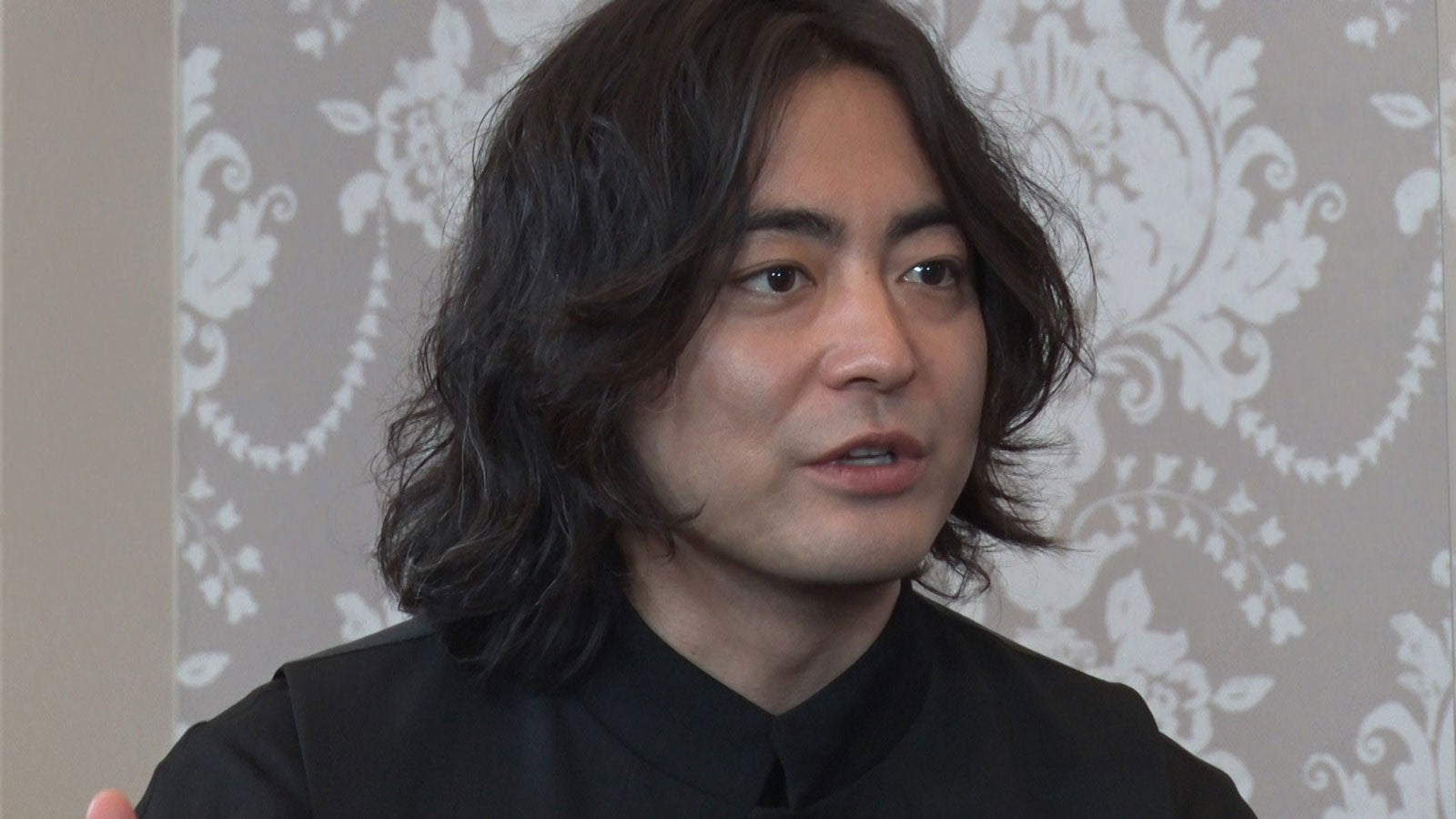 山田孝之（C）フジテレビ