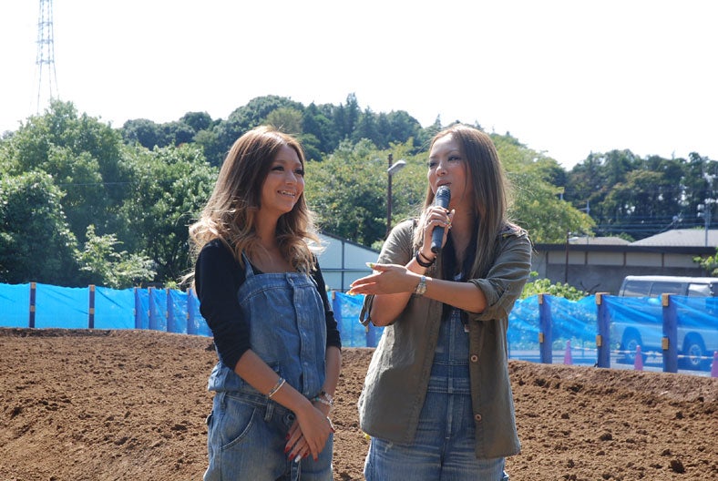 「ダンチdeマルシェ＠わかばだい」