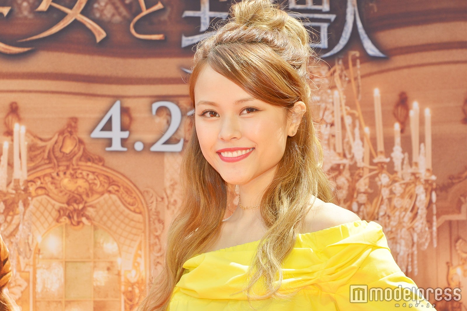 Miracle Vell Magic （C）モデルプレス