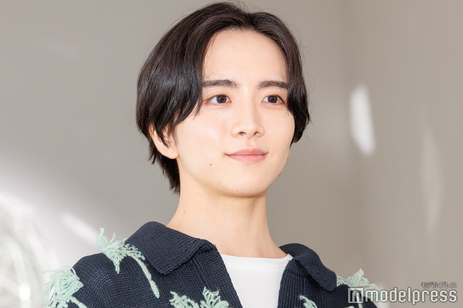 板垣李光人（C）モデルプレス