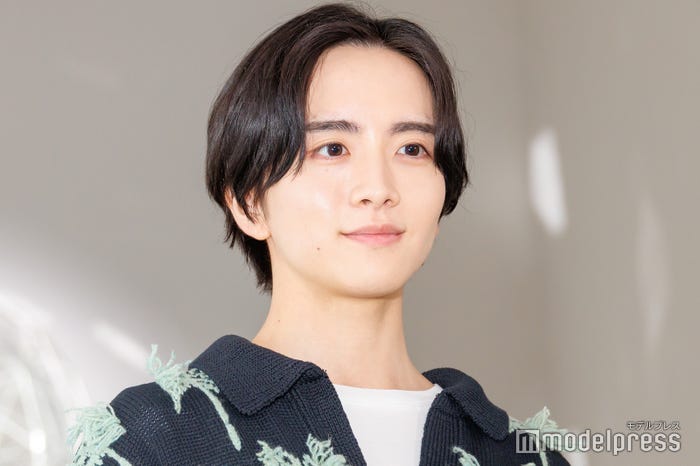 板垣李光人(C)モデルプレス