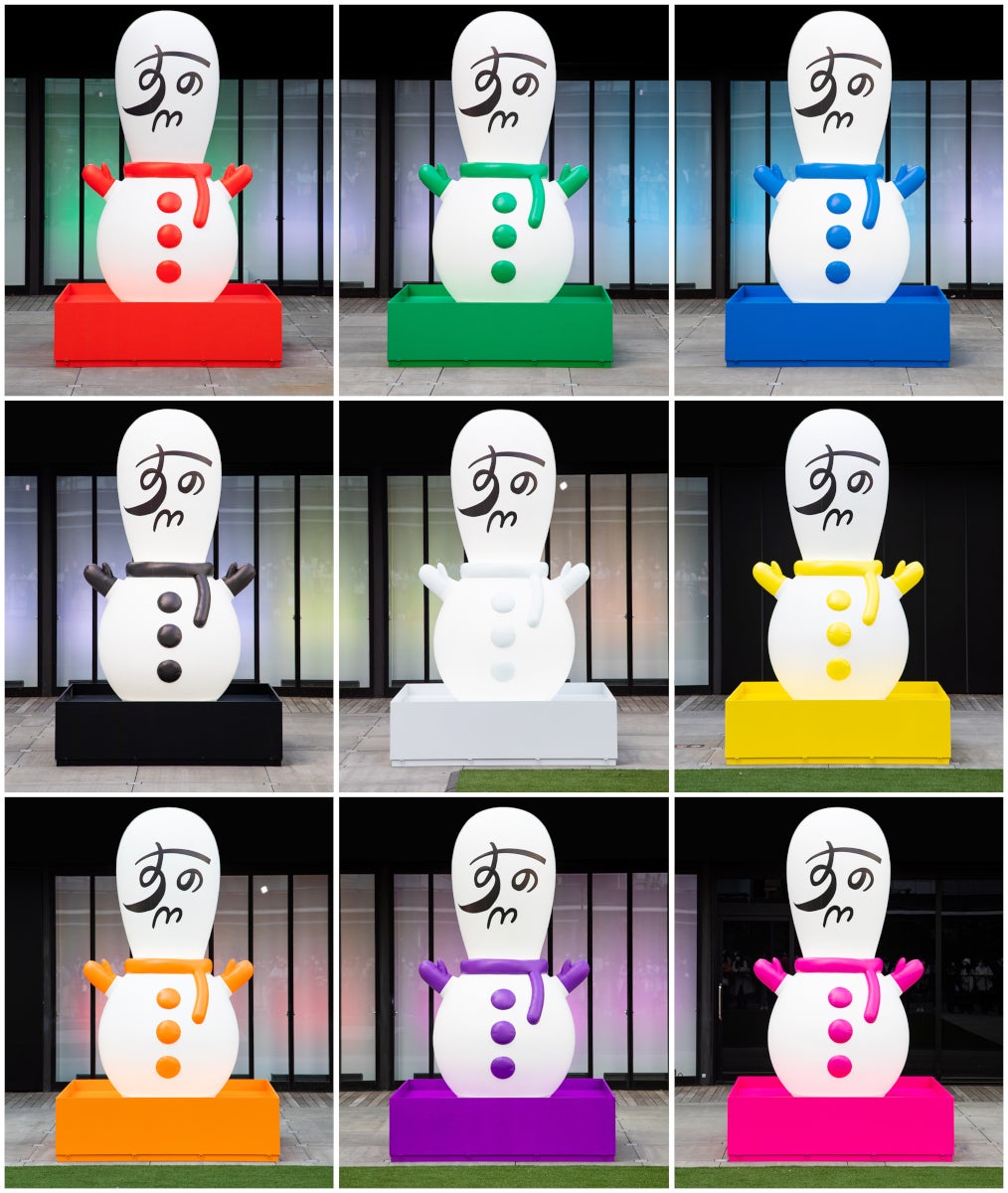 すのすのだるま（C）TBS