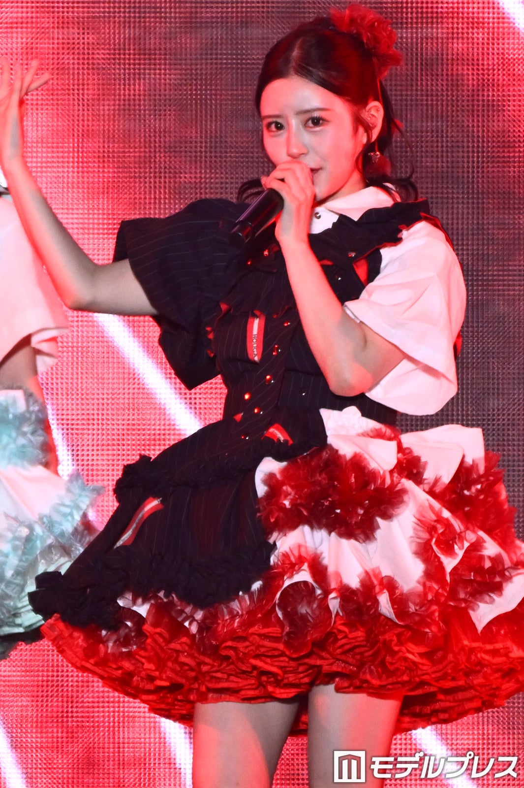 月足天音（C）モデルプレス