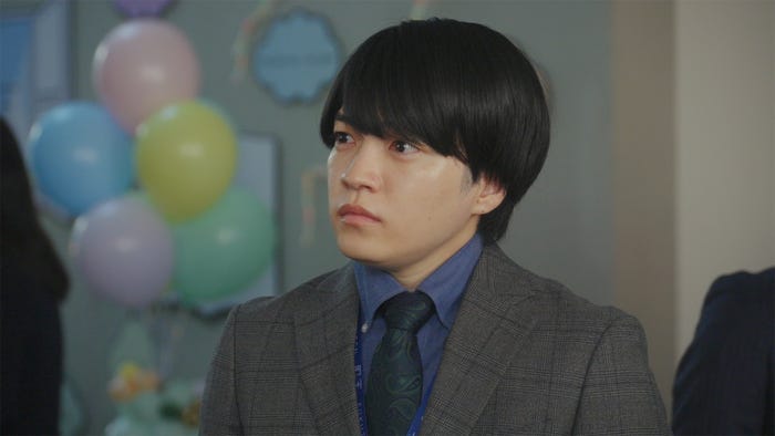 西畑大吾「御曹司に恋はムズすぎる」第8話(C)カンテレ