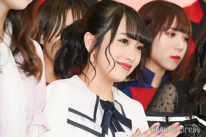 向井地美音 (C)モデルプレス