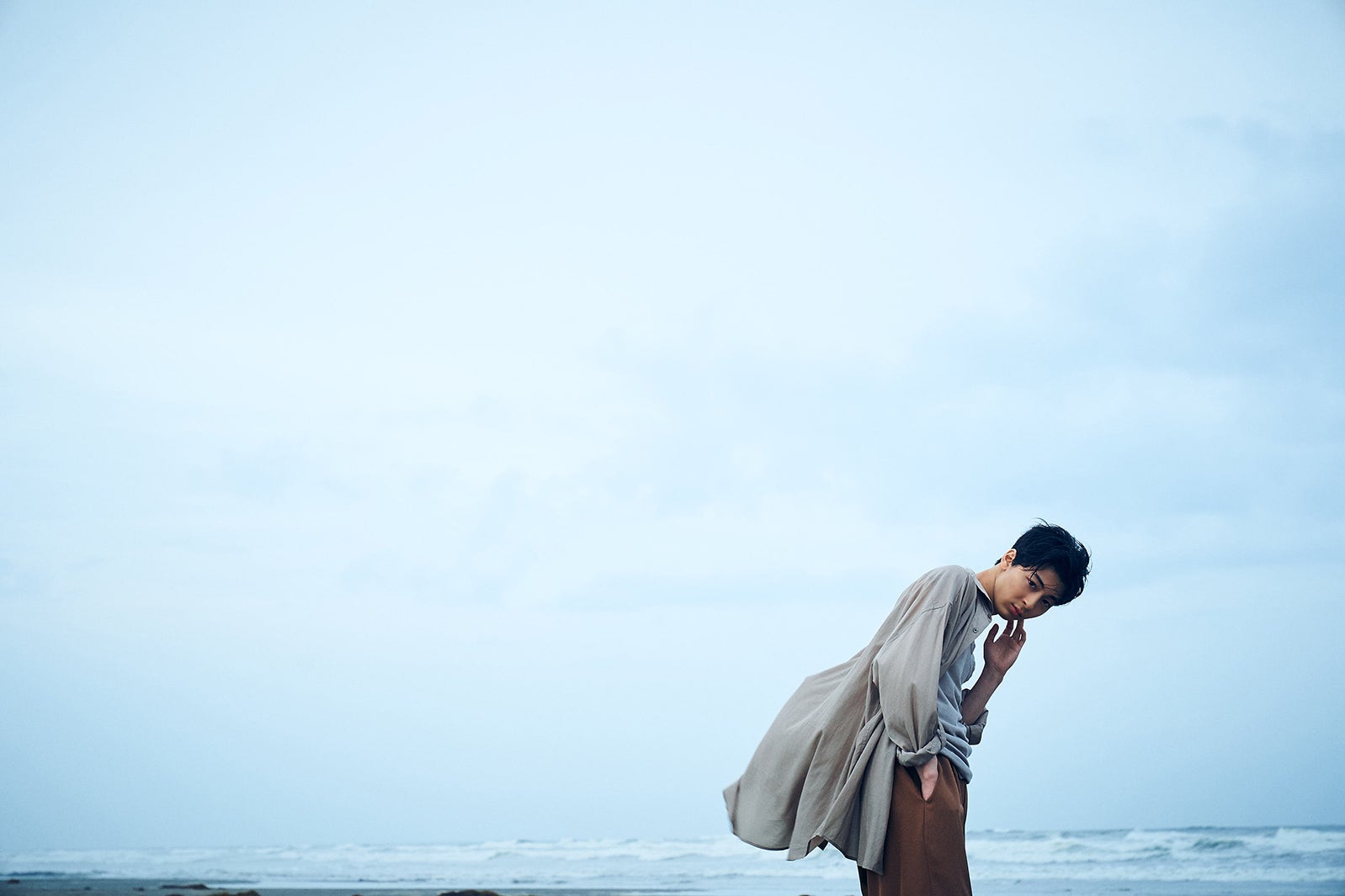 モデルプレス独占公開「高杉真宙10thメモリアルカレンダー」より（C）KADOKAWA　