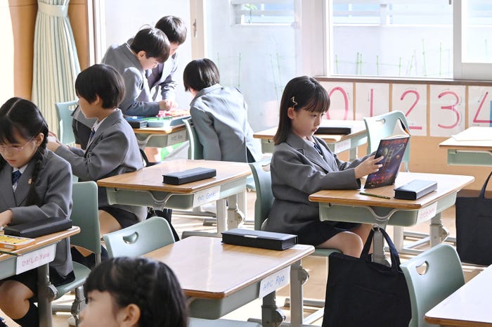 池村碧彩「フェイクマミー」第3話(C)TBS