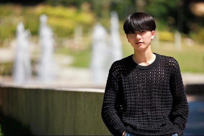 梅本大誠さん(提供写真)