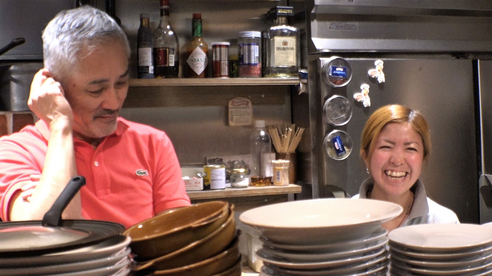 20日放送「セブンルール」より（写真提供：関西テレビ）