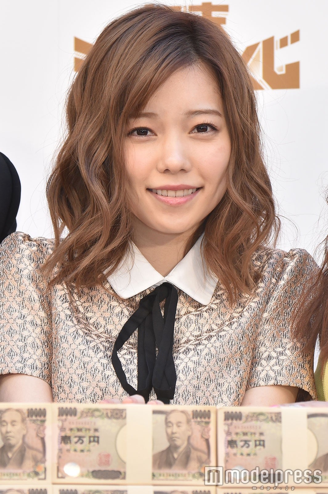 島崎遥香 （C）モデルプレス