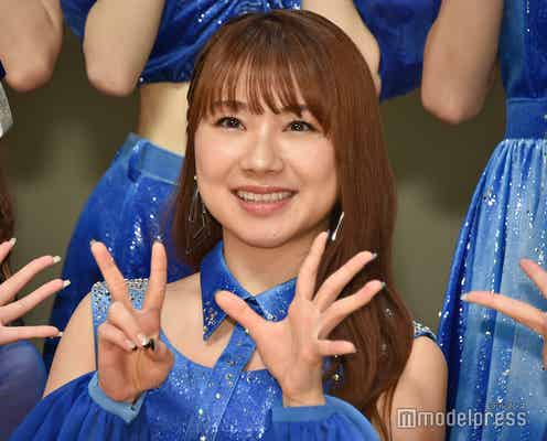 モー娘。石田亜佑美、ヘアドネーションでロングヘアをばっさりカット 大胆イメチェンに驚きの声「びっくり」「横顔きれい」