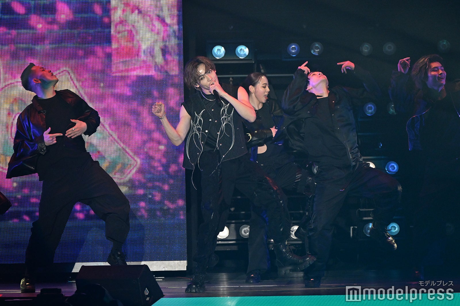 NOA（C）モデルプレス