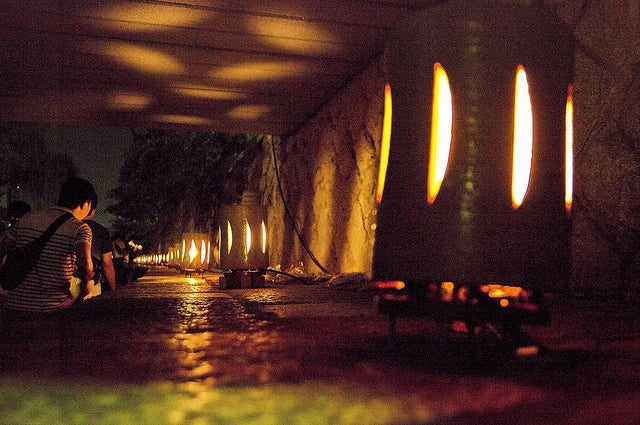 京都の街がより風流に／photo by Kyoto-Picture