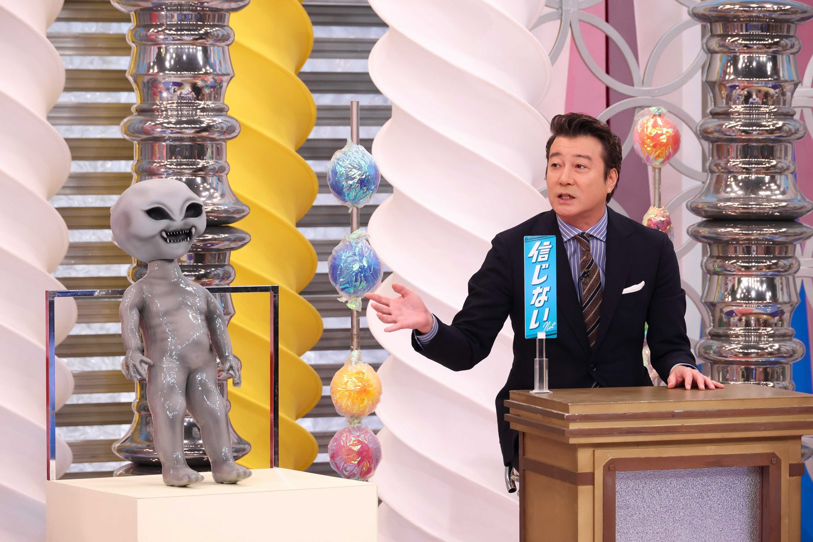 加藤浩次（C）カンテレ