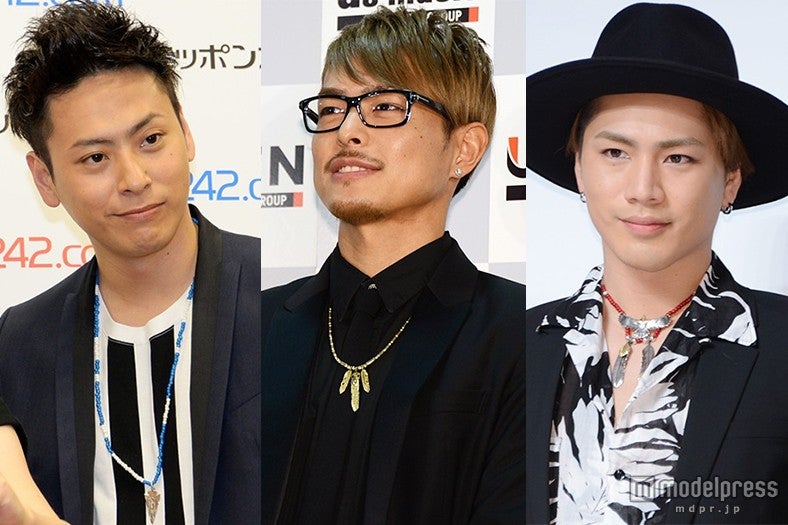 スノードーム 登坂広臣 今市隆二 山下健二郎 ELLY 三代目JSB山下健二郎、今市隆二＆登坂広臣に感謝「ぐっとすごい存在に