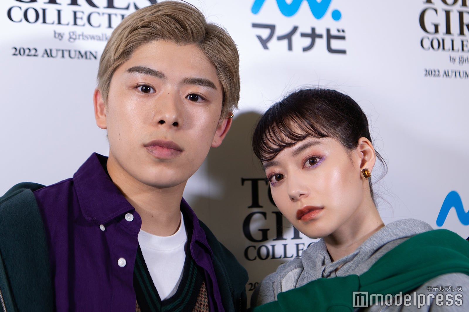 なこなこカップル「すごく緊張した」なごみ母との会食回顧＜モデルプレスインタビュー＞