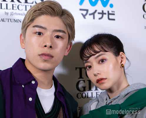 なこなこカップル「すごく緊張した」なごみ母との会食回顧<モデルプレスインタビュー>