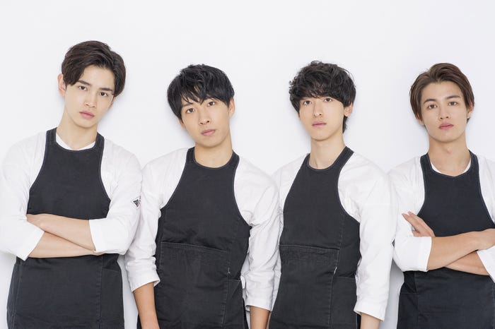 ウズイチ(画像提供:レプロエンタテインメント)