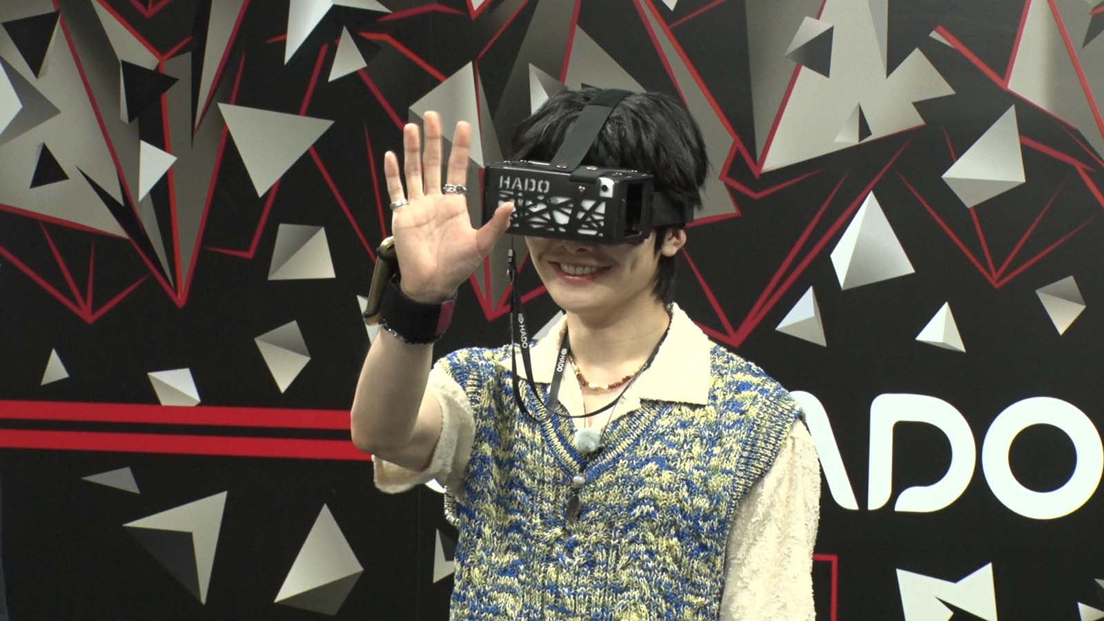 Stray Kids「Stray Kids 東京ミッションツアー」より（C）テレビ朝日