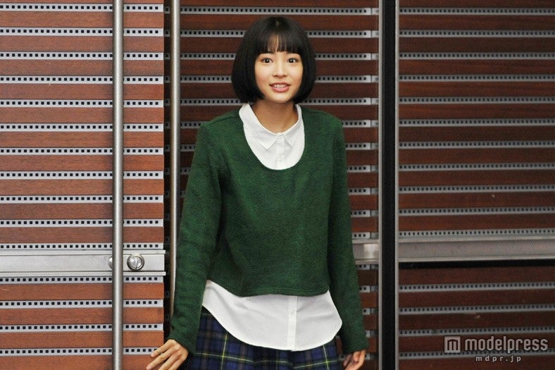 広瀬すず（C）日本テレビ