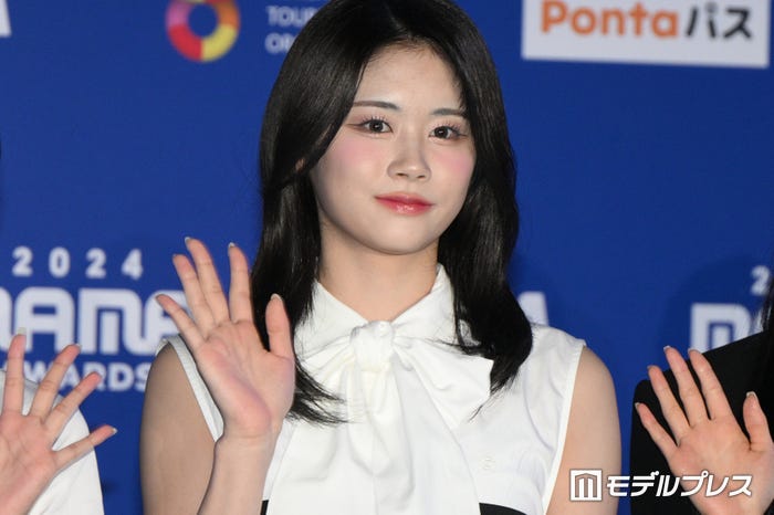 佐々木心菜(C)モデルプレス