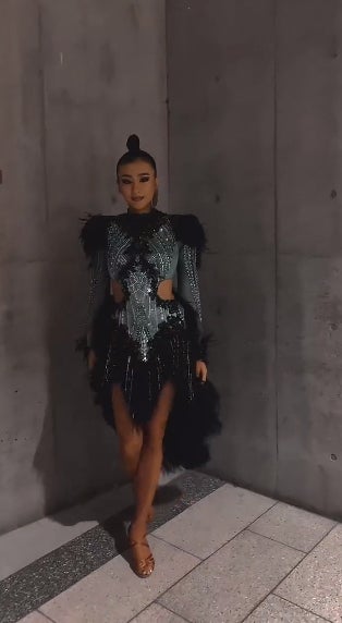 浅田舞／公式Xより