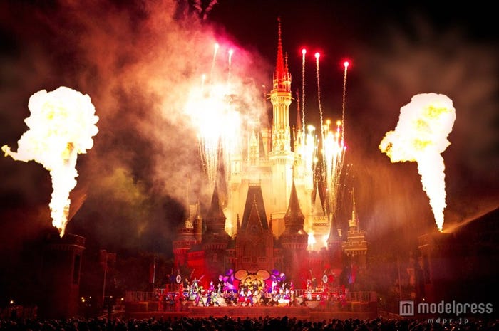 爽涼鼓舞 “THE FINAL”/東京ディズニーランド)/ (C)Disney