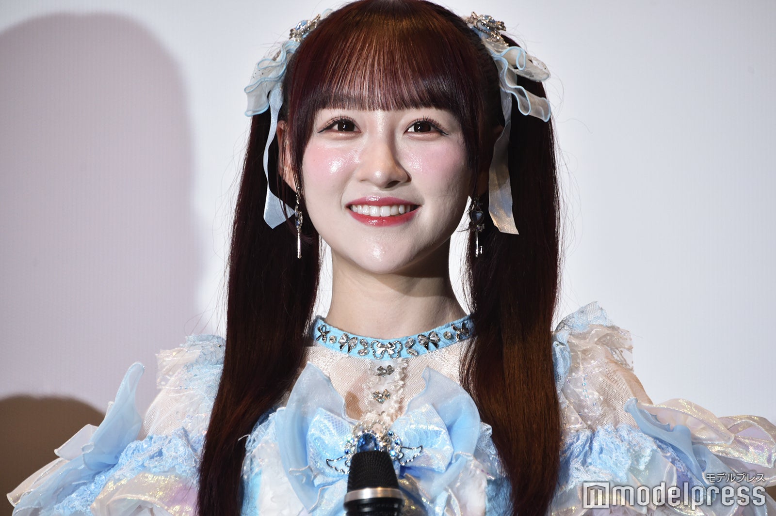 音嶋莉沙（C）モデルプレス