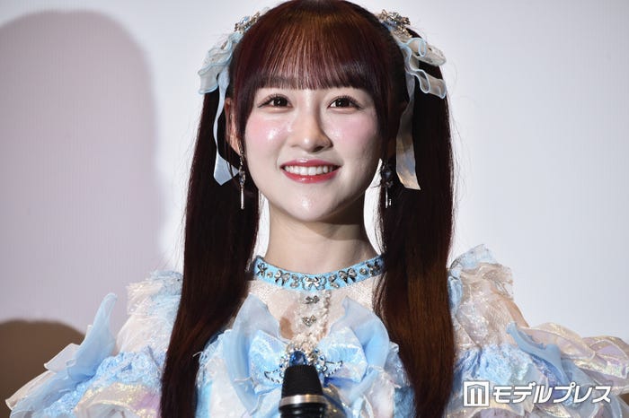音嶋莉沙(C)モデルプレス