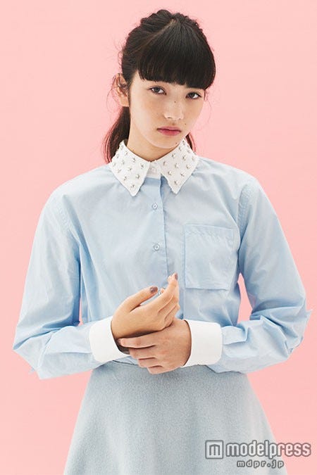 小松菜奈/「PiNuP」Vol.2(画像提供:星雲社)