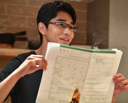 涼太(東出昌大)の涙に貰い泣きする人続出「最後にずるい」 離婚届を巡る攻防&炎上もすごかった<あなたのことはそれほど第8話>