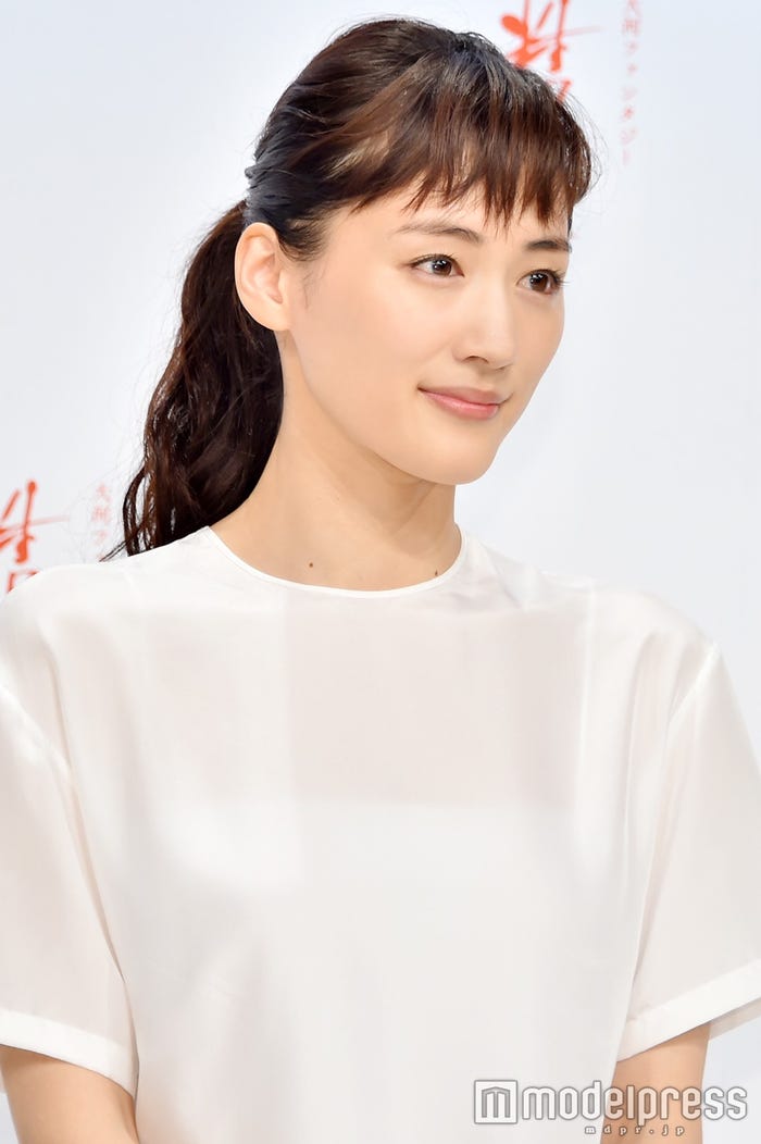 綾瀬はるか(C)モデルプレス