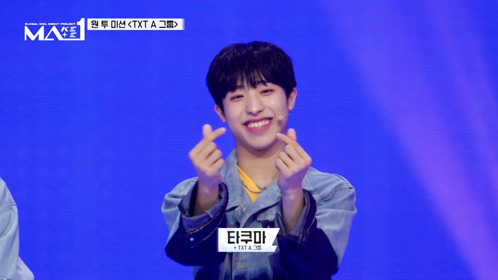 「MAKEMATE1」第4話より（C）KBS