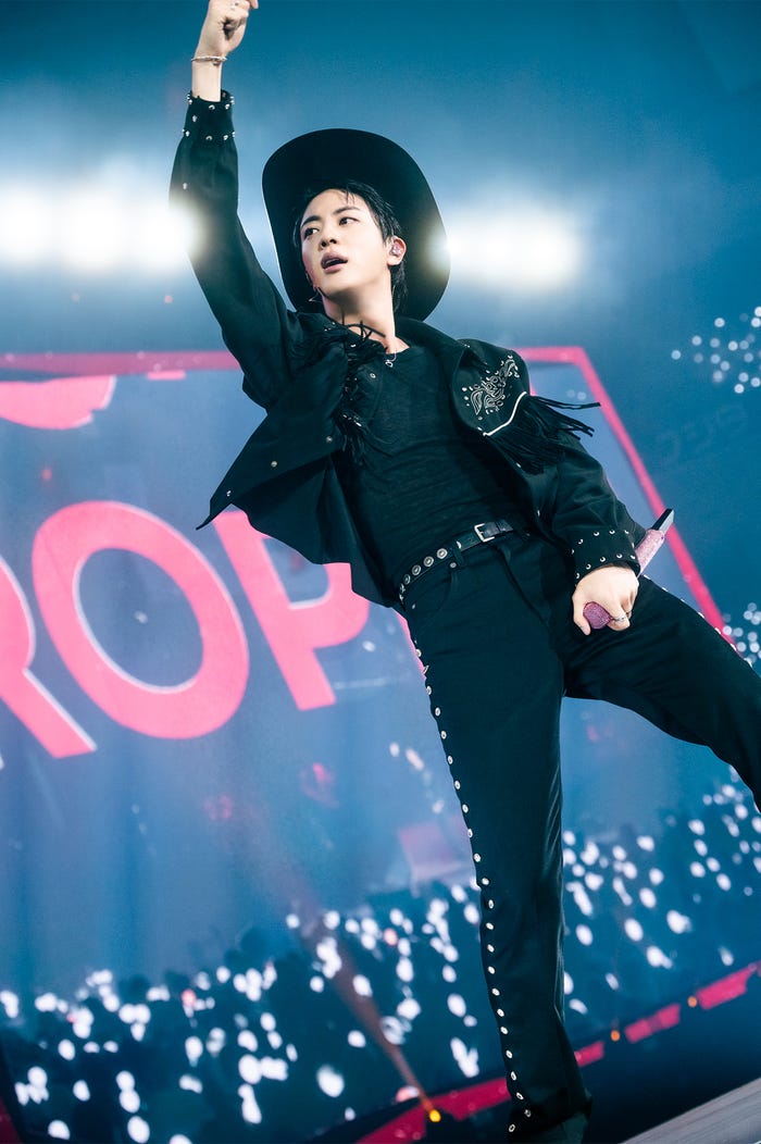 JIN(P)&(C)BIGHIT MUSIC