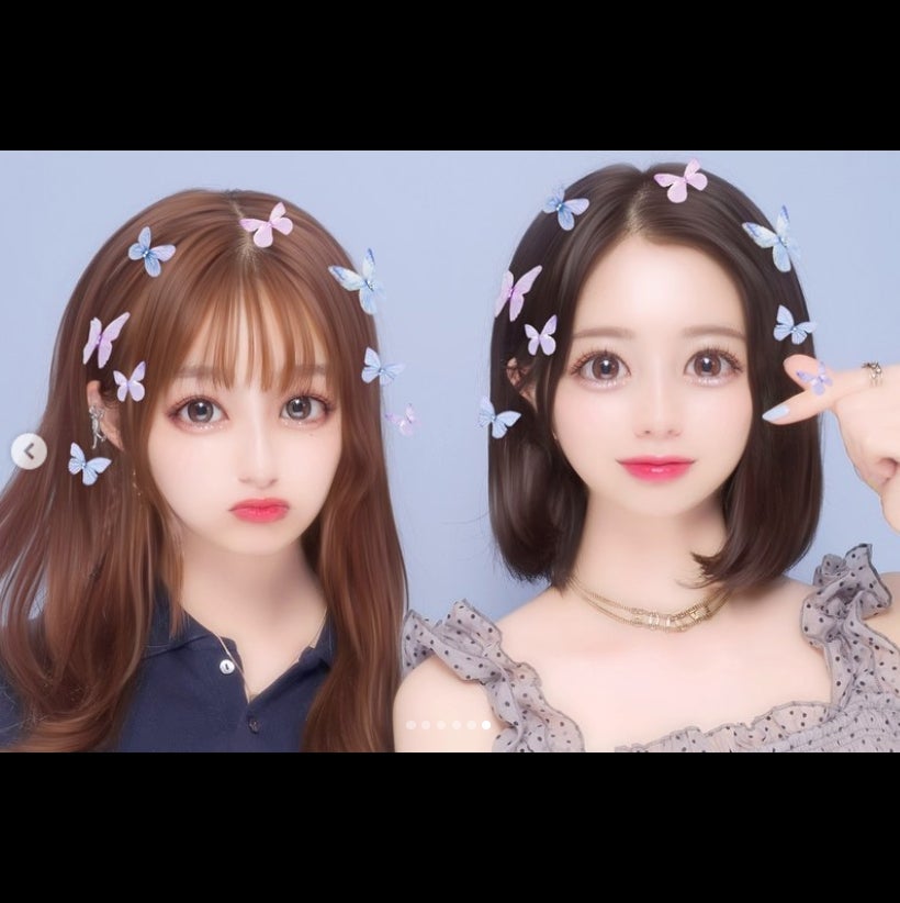 吉川愛、桜田ひより／吉川愛Instagramより