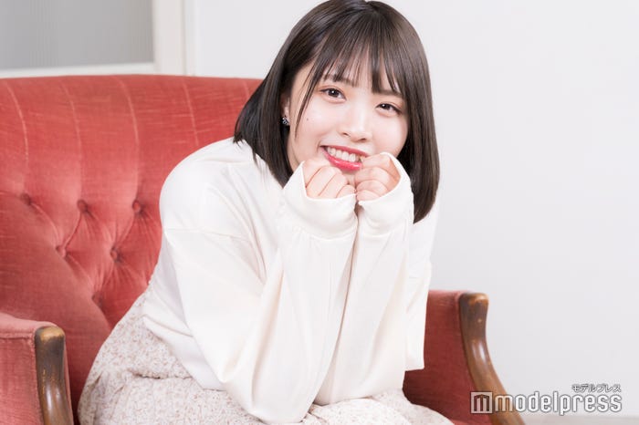 向葵まる(C)モデルプレス