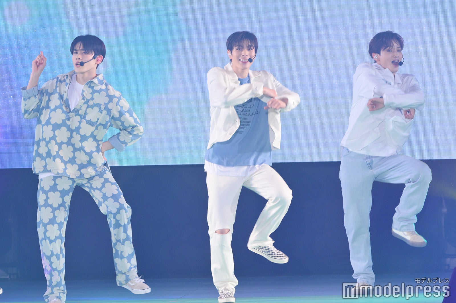 DXTEEN（C）モデルプレス