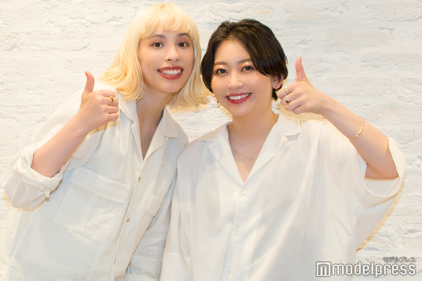 chelmico(C)モデルプレス